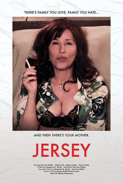 Póster de Jersey