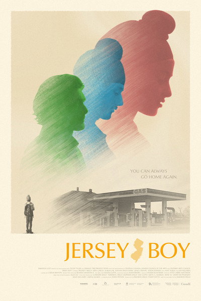 Póster de Jersey Boy