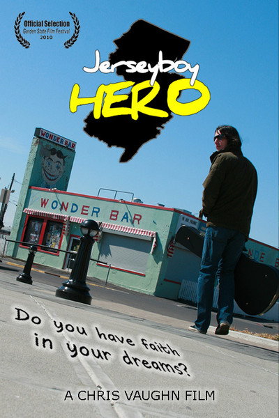 Póster de Jerseyboy Hero