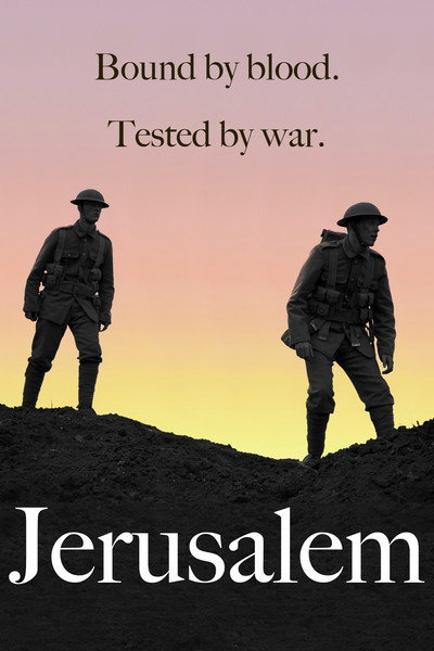 Póster de Jerusalem