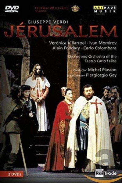 Póster de Jérusalem