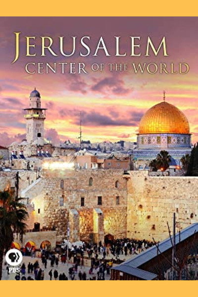 Póster de Jerusalem: Center of the World