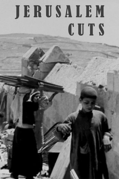 Póster de Jerusalem Cuts