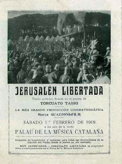 Póster de Jerusalem Liberated