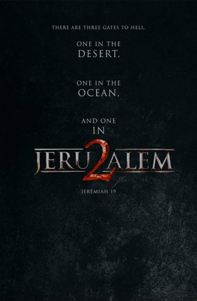 Póster de Jeruzalem 2