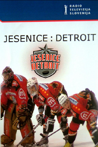 Póster de Jesenice: Detroit