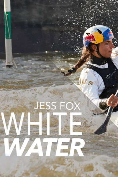 Póster de Jess Fox: Whitewater