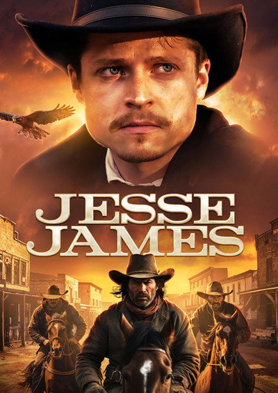 Póster de Jesse James
