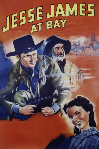 Póster de Jesse James at Bay
