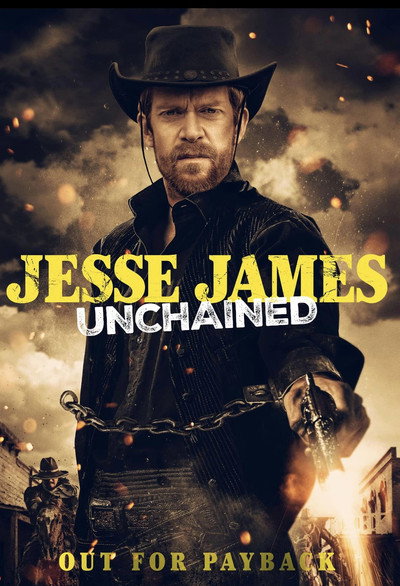 Póster de Jesse James: Unchained