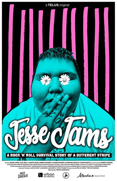 Póster de Jesse Jams