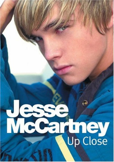 Póster de Jesse McCartney: Up Close