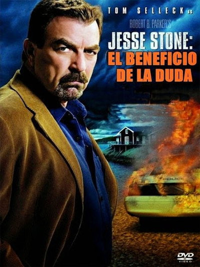 Póster de Jesse Stone: El beneficio de la duda