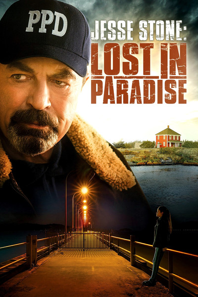 Póster de Jesse Stone: Perdido en Paraíso