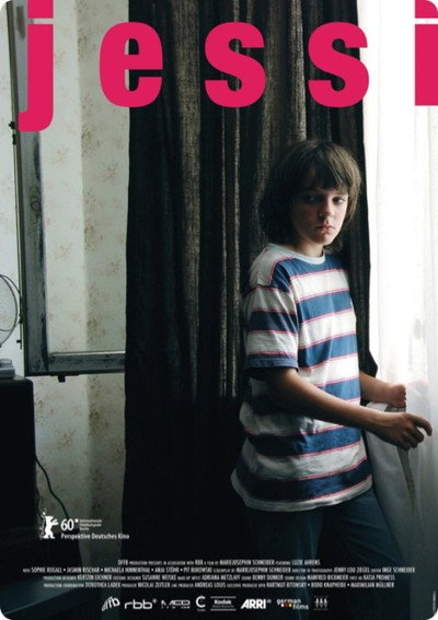 Póster de Jessi