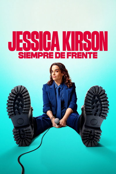 Póster de Jessica Kirson: I'm the Man