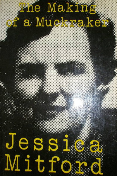 Póster de Jessica Mitford: Portrait of a Muckraker