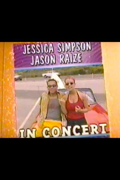 Póster de Jessica Simpson and Jason Raize in Concert