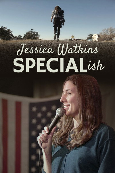 Póster de Jessica Watkins: SPECIALish