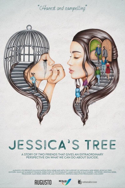 Póster de Jessica's Tree