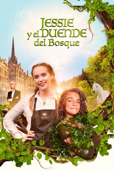 Póster de Jessie and the Elf Boy