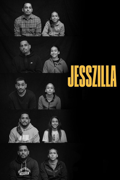 Póster de JessZilla