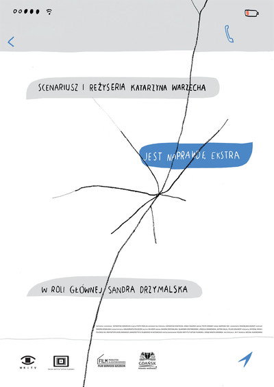 Póster de Jest naprawde ekstra
