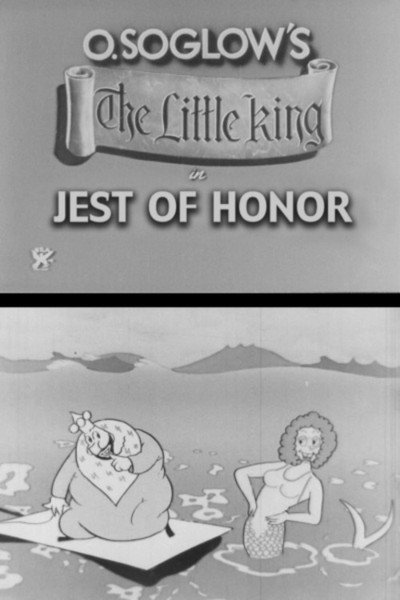 Póster de Jest of Honor