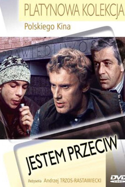 Póster de Jestem przeciw
