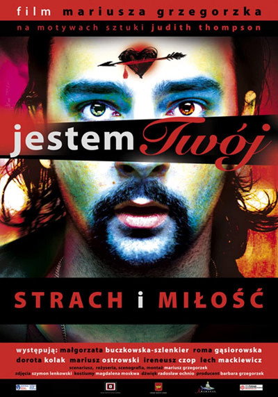 Póster de Jestem twój