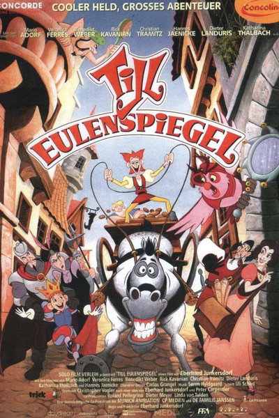 Póster de Jester Till