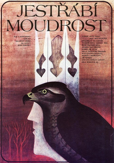 Póster de Jestrábí moudrost