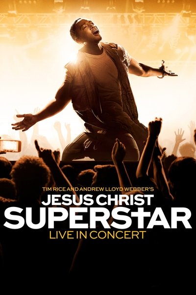 Póster de Jesucristo Superstar: El musical