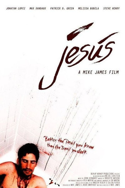 Póster de Jesús