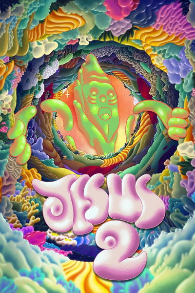 Póster de Jesus 2