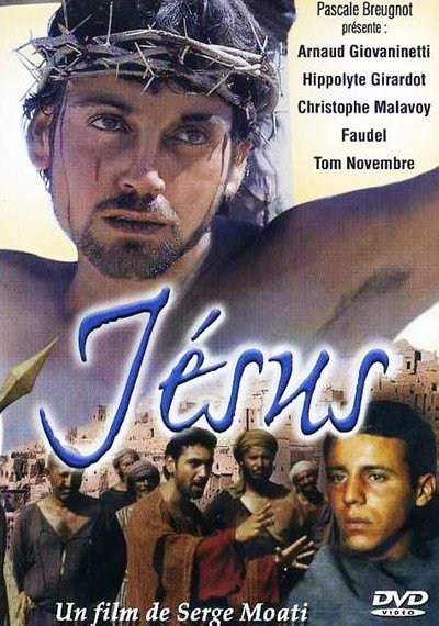 Póster de Jesús