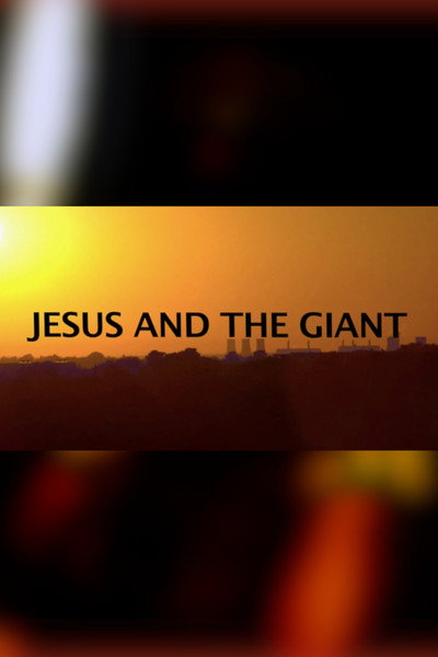 Póster de Jesus and the Giant