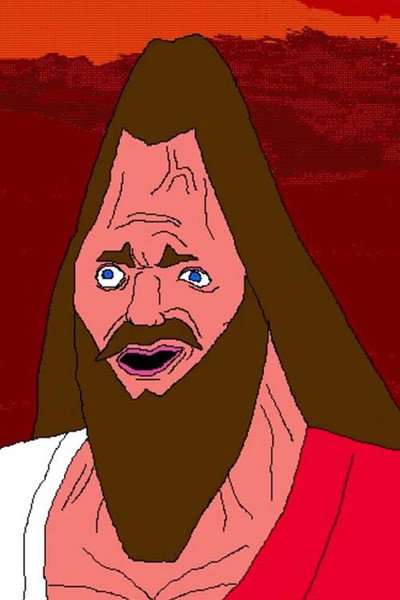 Póster de Jesus' Betrayal: What Really Went Down