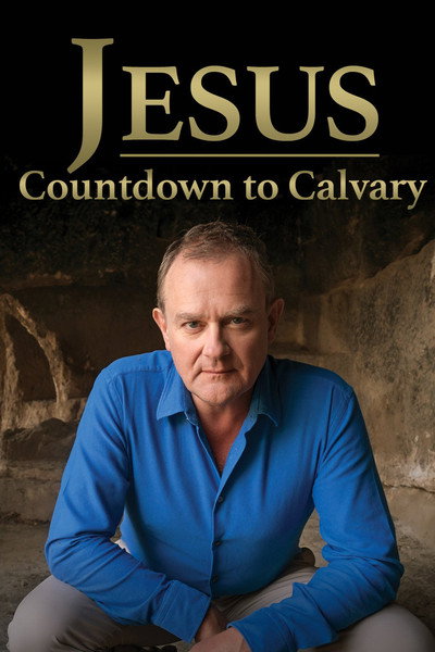 Póster de Jesus: Countdown to Calvary