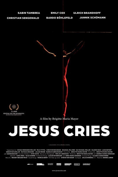 Póster de Jesus Cries