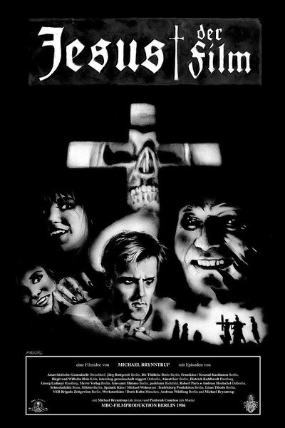 Póster de Jesus - Der Film