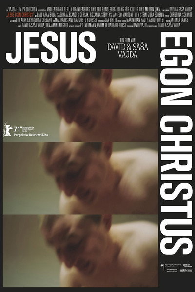 Póster de Jesus Egon Christ