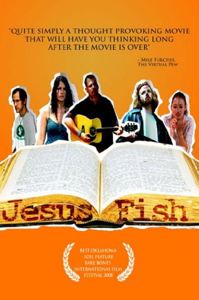 Póster de Jesus Fish