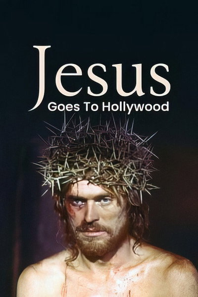 Póster de Jesus goes to Hollywood