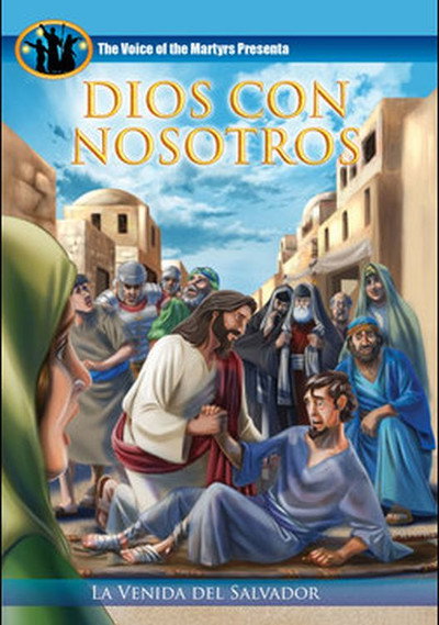 Póster de Jesus: He Lived Among Us