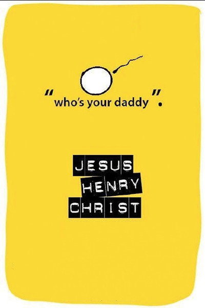 Póster de Jesus Henry Christ