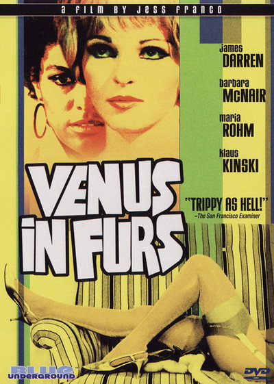 Póster de Jesús in Furs