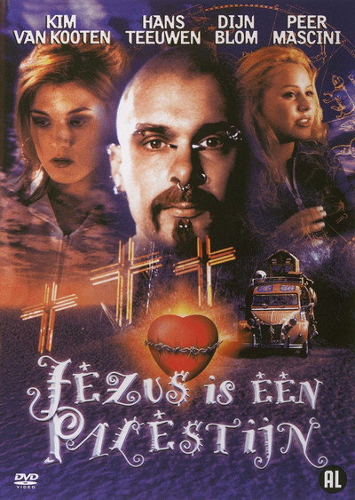 Póster de Jesus Is a Palestinian