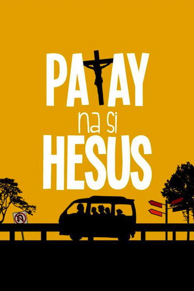 Póster de Jesus is Dead