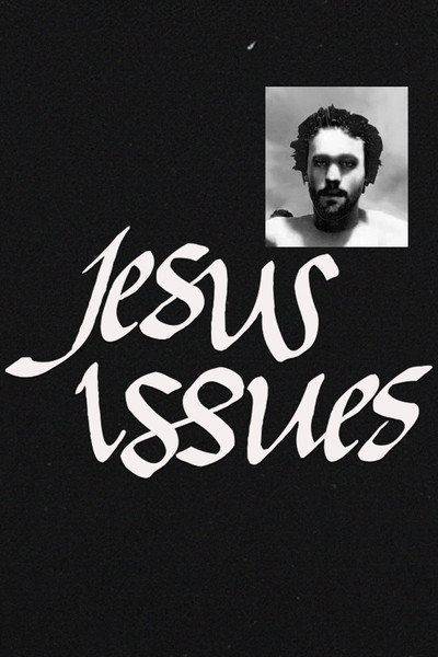 Póster de Jesus Issues